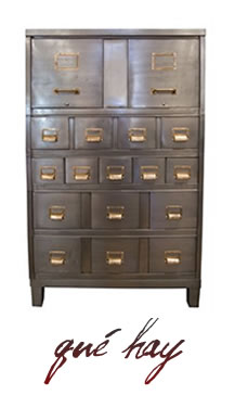 ::: qué hay en labo :::