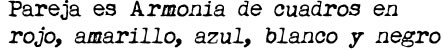 Def. f. Conveniente proporción y correspondencia de unas cosas con otras.